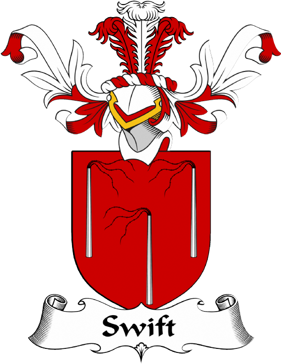 Swift Coat of Arms